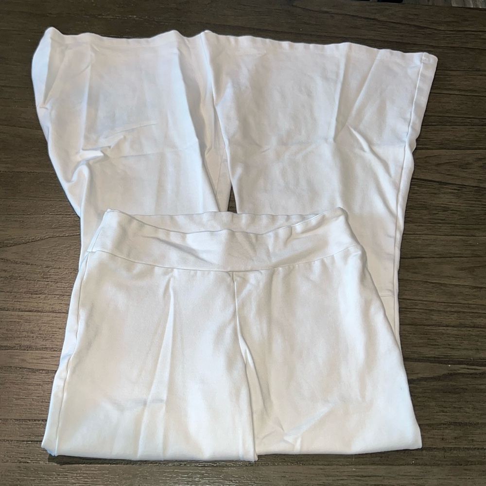 Chatoyant Flare Jeans - Picture 3 of 8